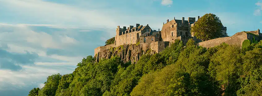 Il Castello di Stirling