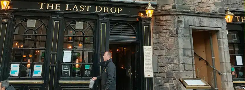 The Last Drop