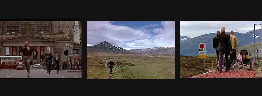 Trainspotting