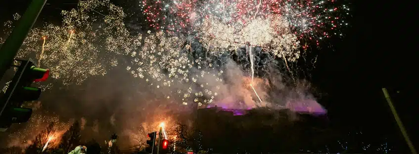 Hogmanay