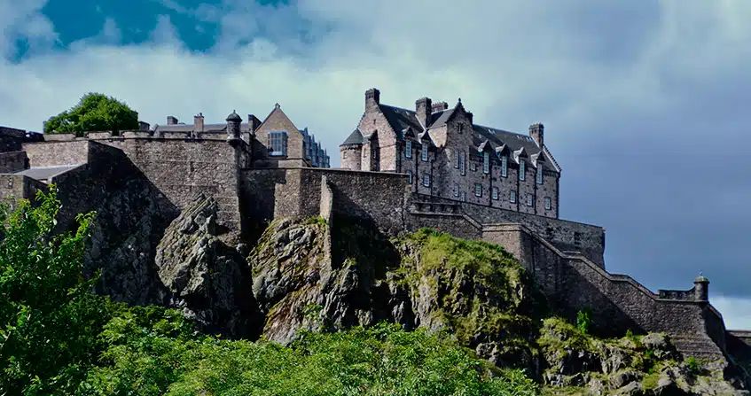 Castello di Edimburgo