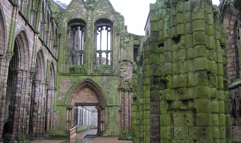 Abbazia di St Andrews