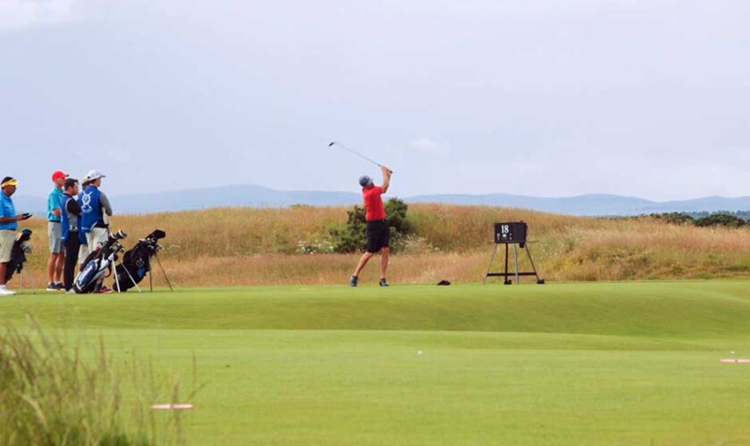 Campo da golf di St Andrews