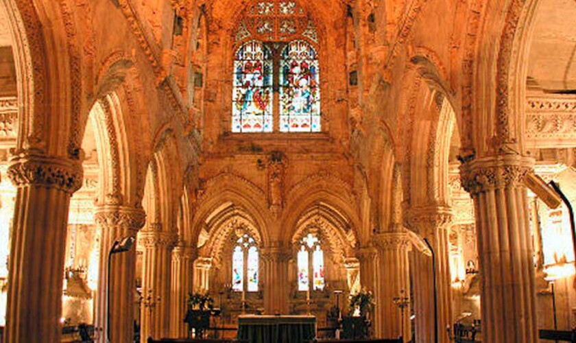 Cappella di Rosslyn