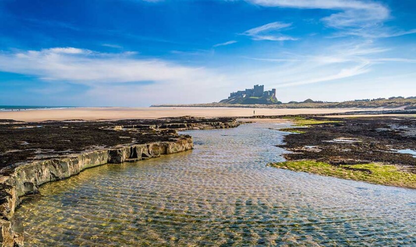 Castello di Bamburgh