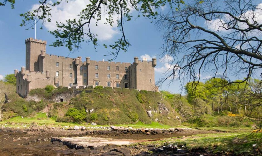 Castello di Dunvegan