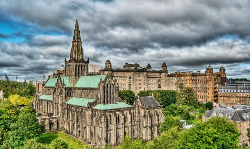 Cattedrale di Glasgow