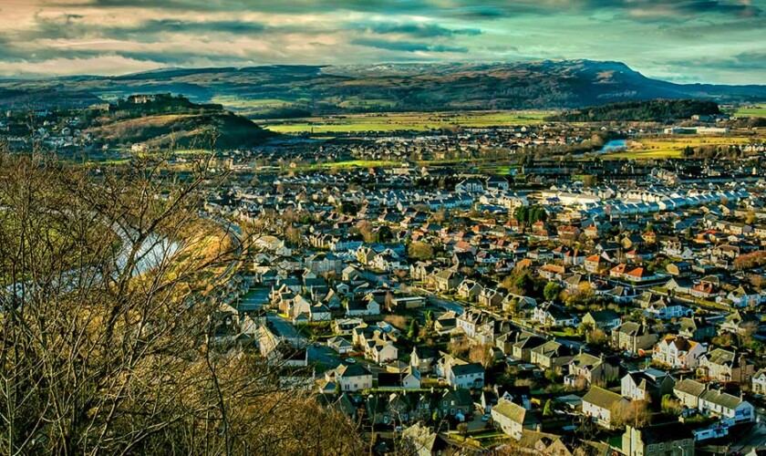 Città di Stirling