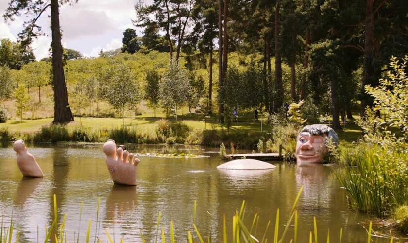 Giardini di Alnwick