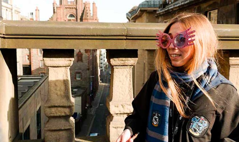 Harry Potter