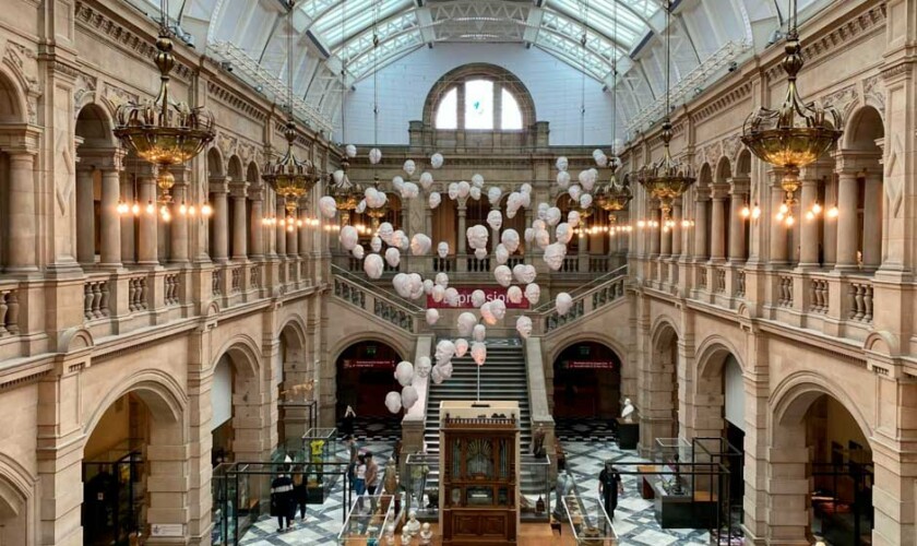 Museo di Glasgow