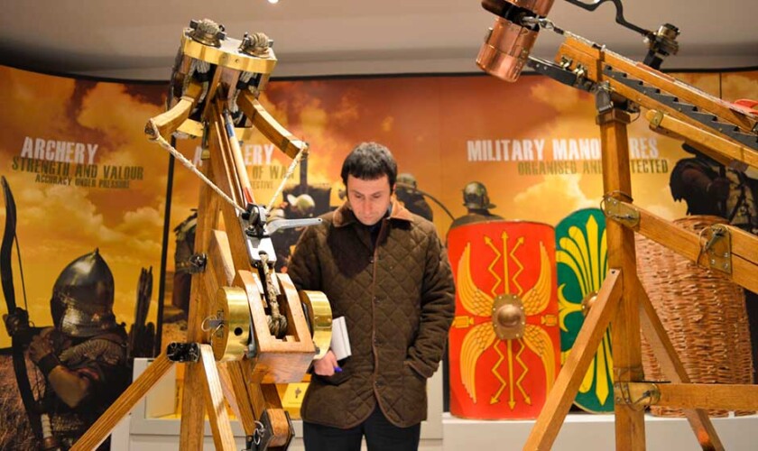 Museo di Vindolanda