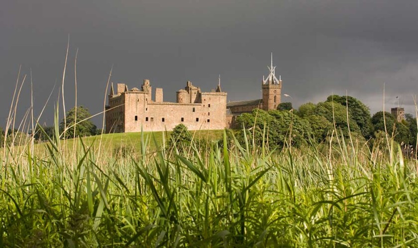 Palazzo di Linlithgow