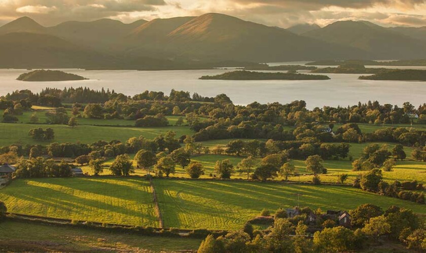 Parco Nazionale dei Trossachs 2