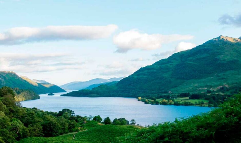 Parco Nazionale dei Trossachs