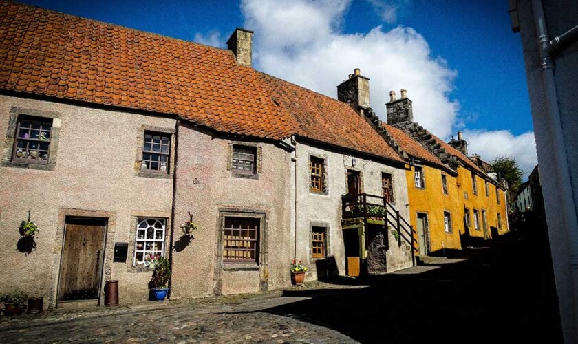 Strada di Culross