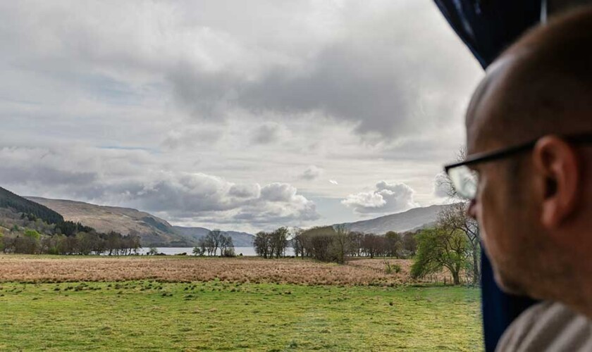Tour verso Stirling