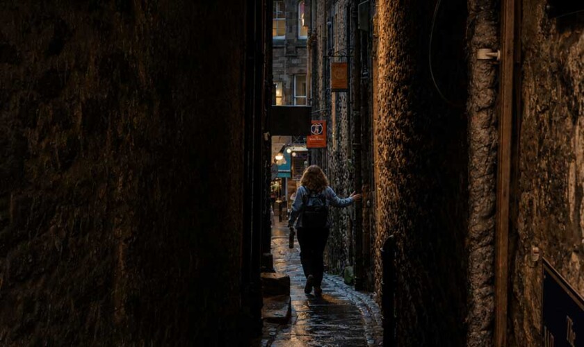 Vicolo di Edimburgo
